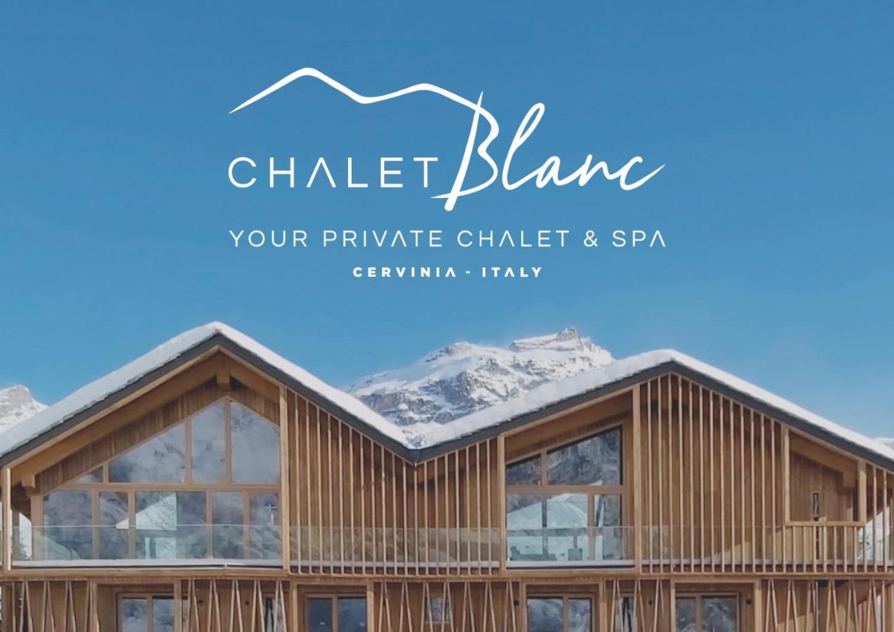 Chalet Blanc بيريوِل تْشيرفينيا المظهر الخارجي الصورة