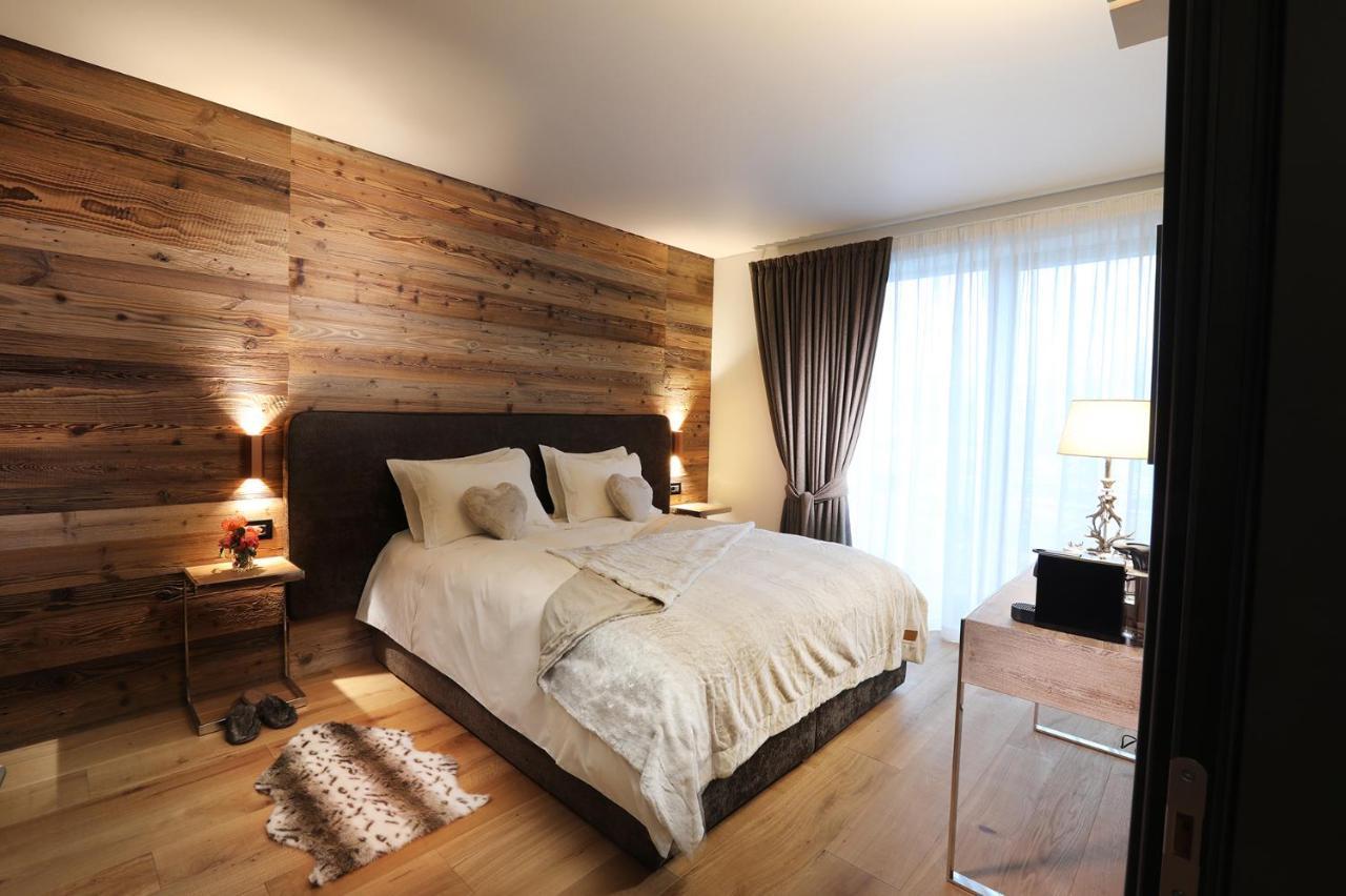 Chalet Blanc بيريوِل تْشيرفينيا المظهر الخارجي الصورة
