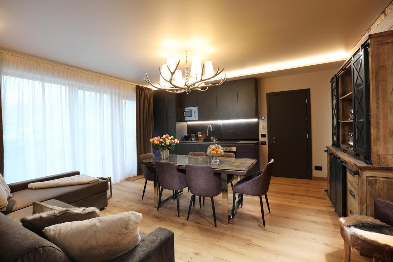 Chalet Blanc بيريوِل تْشيرفينيا المظهر الخارجي الصورة