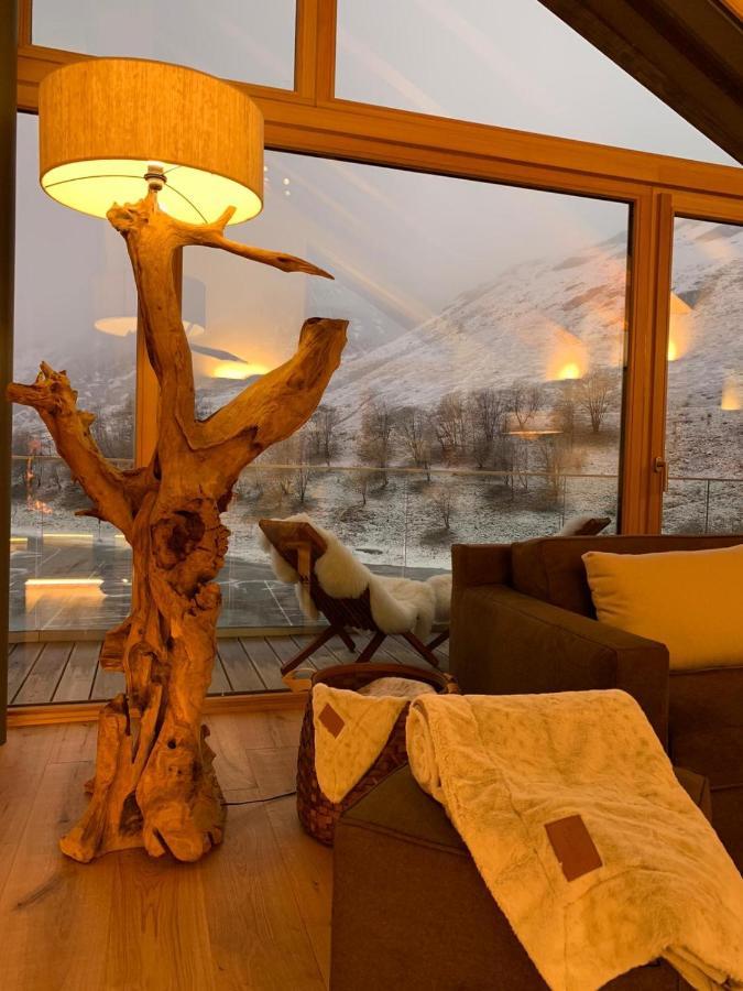 Chalet Blanc بيريوِل تْشيرفينيا المظهر الخارجي الصورة