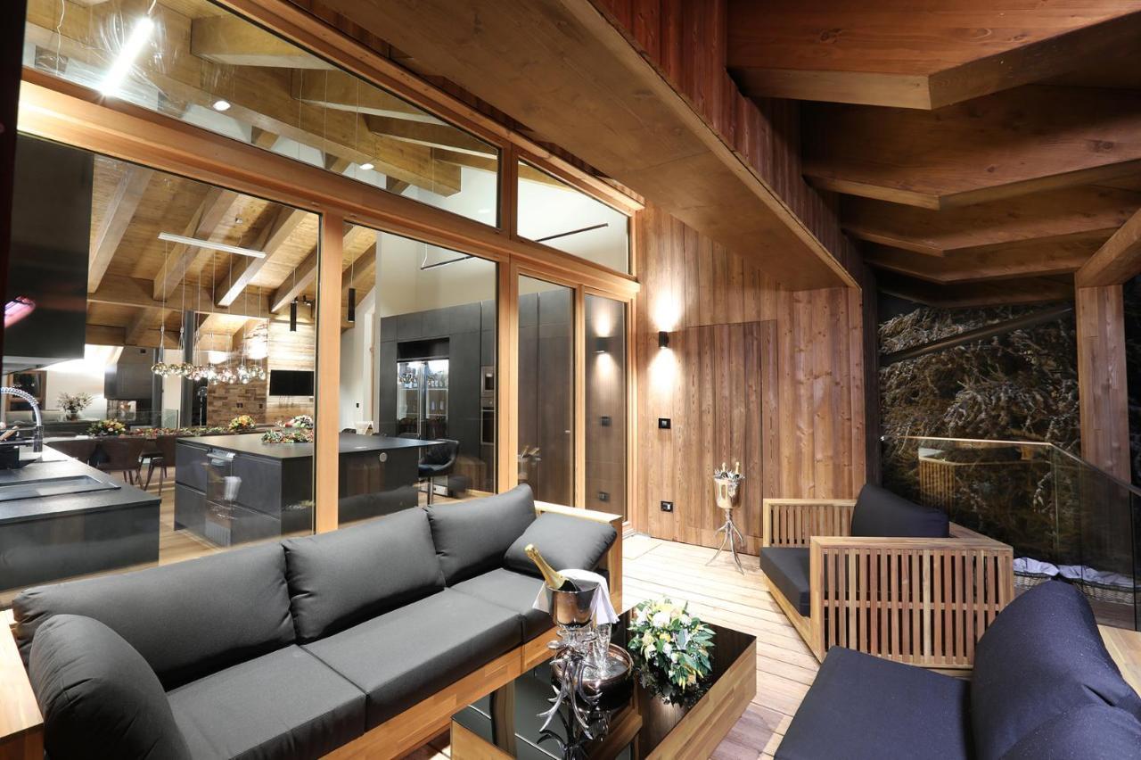 Chalet Blanc بيريوِل تْشيرفينيا المظهر الخارجي الصورة