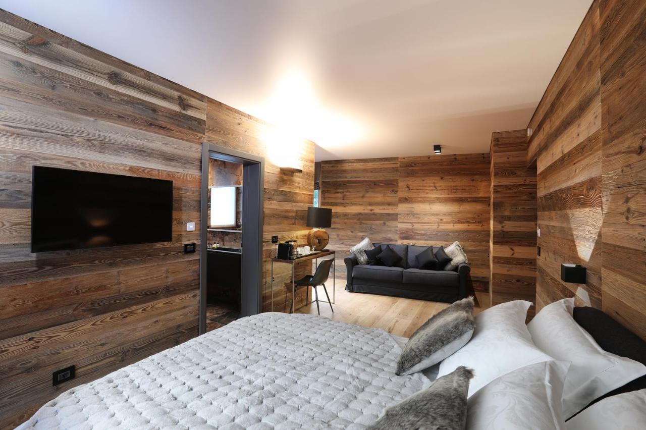 Chalet Blanc بيريوِل تْشيرفينيا المظهر الخارجي الصورة
