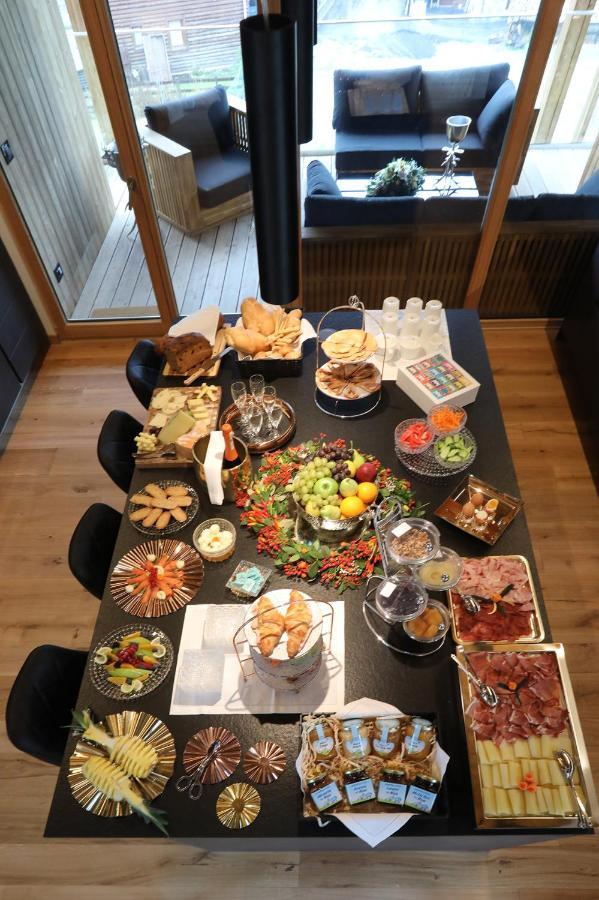 Chalet Blanc بيريوِل تْشيرفينيا المظهر الخارجي الصورة