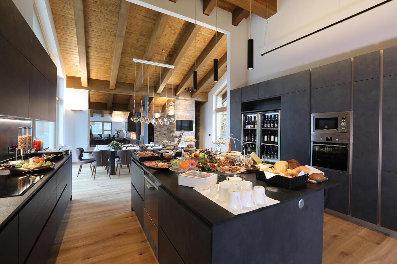 Chalet Blanc بيريوِل تْشيرفينيا المظهر الخارجي الصورة